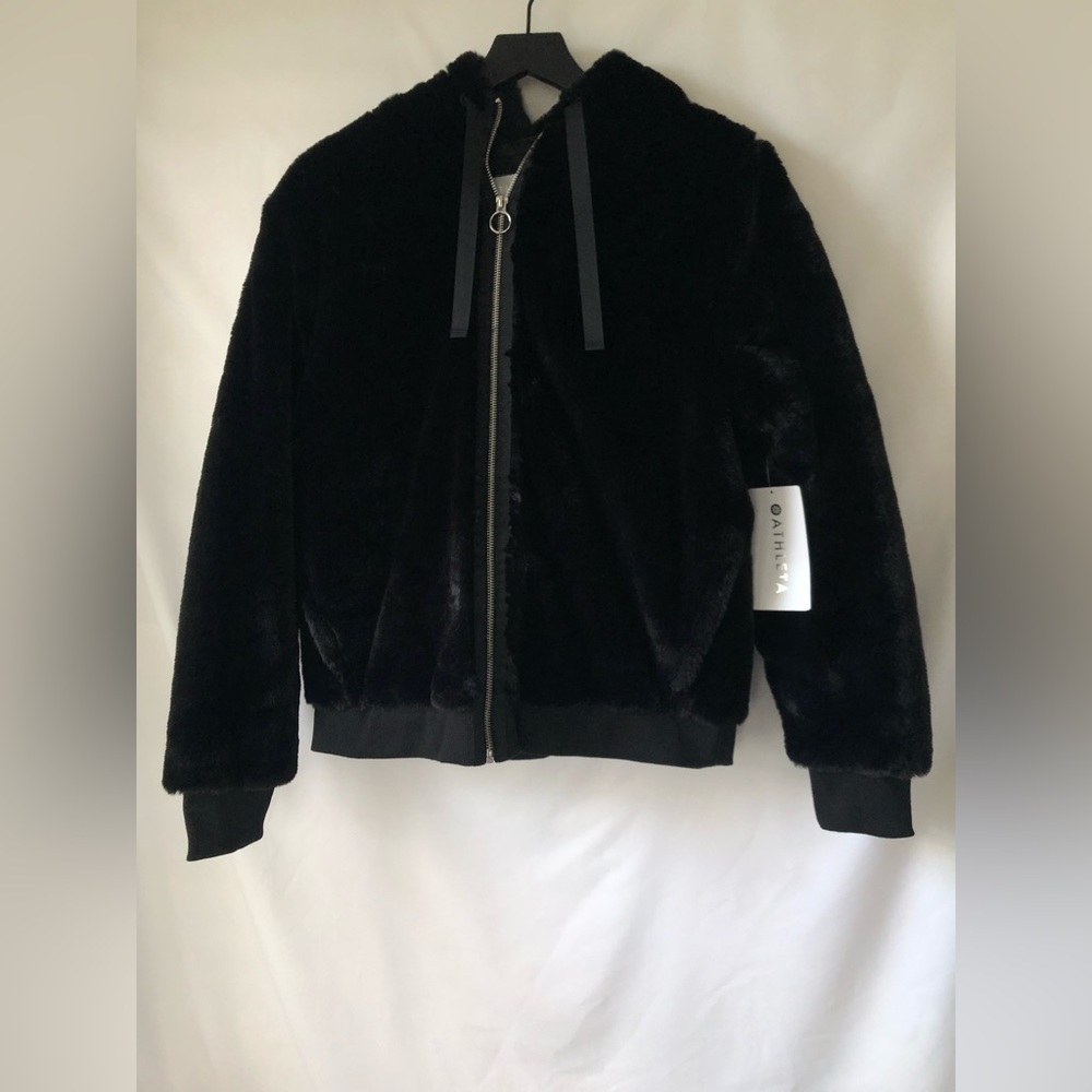 NWT Athleta ritual jacket